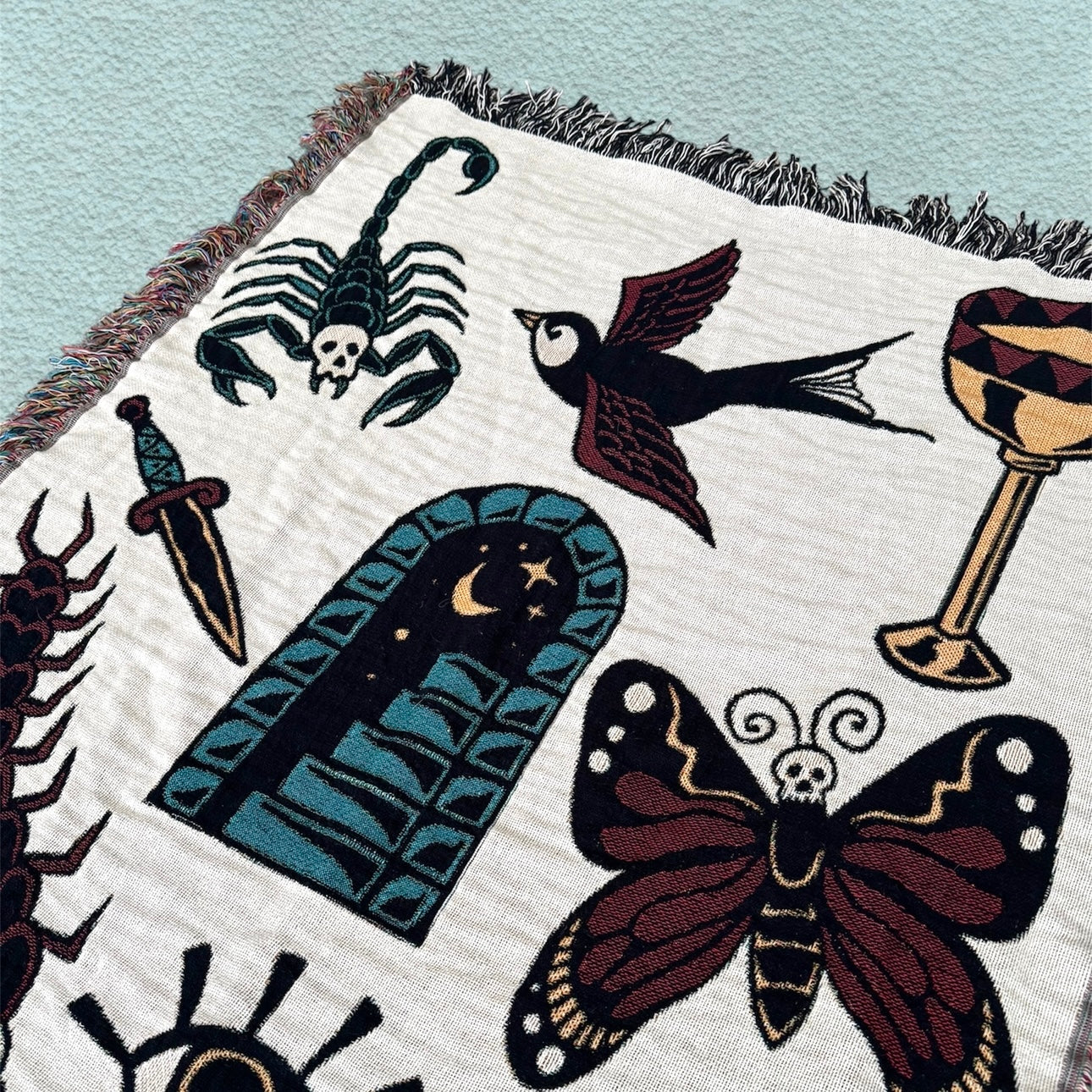 Woven Blankets