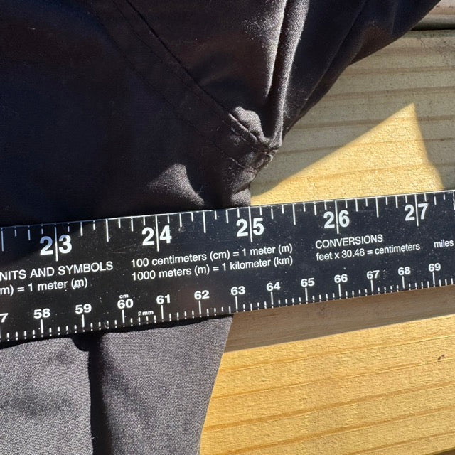 Vintage Cleveland Browns Windbreaker Pullover - M