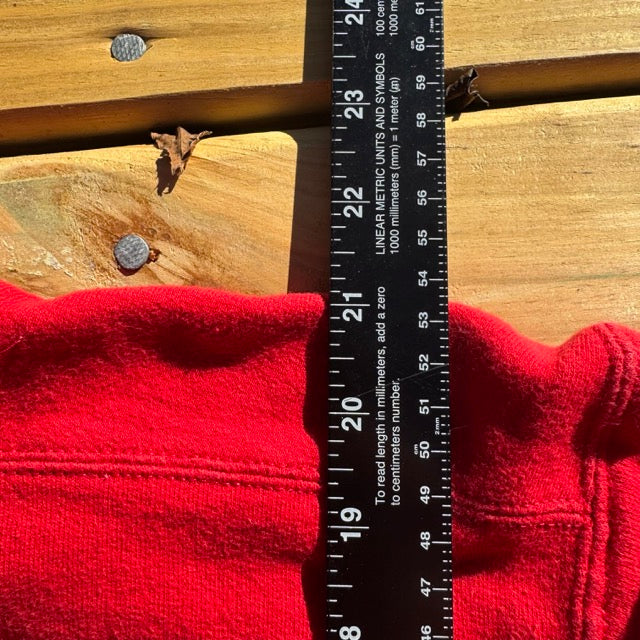 Vintage Ohio State 2002 Embroidered Sweatshirt - Women's S