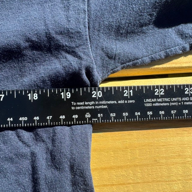 Vintage Cleveland Indians 2001 "Crisp" T Shirt - M