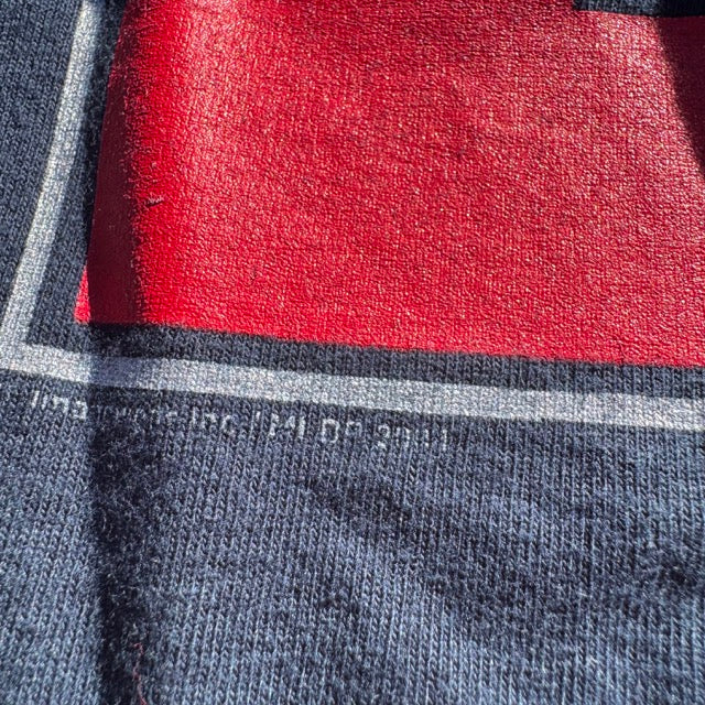 Vintage Cleveland Indians 2001 "Crisp" T Shirt - M