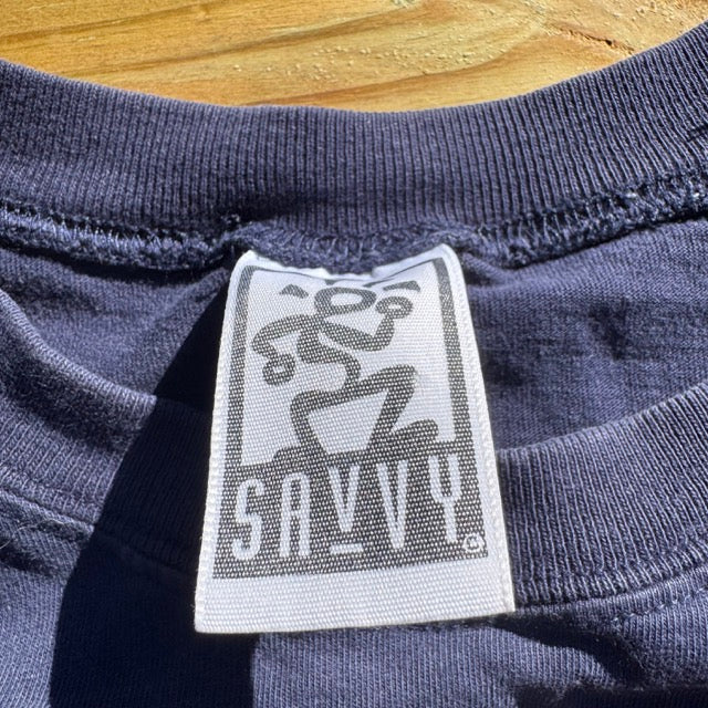 Vintage West Virginia Mountaineers Faded T Shirt - L