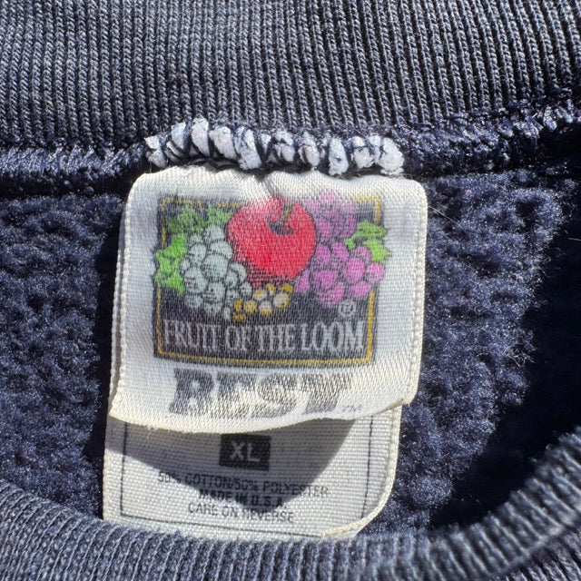 Vintage Cleveland Indians Sweatshirt "Champions 1997" - XL