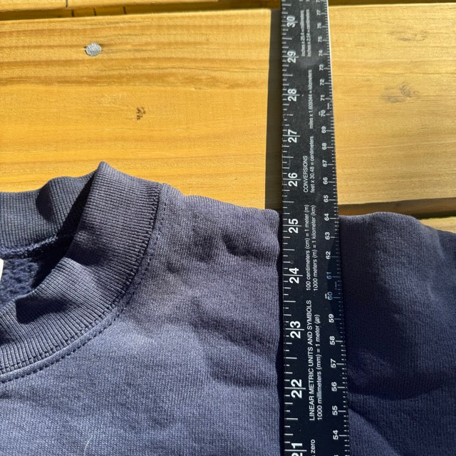 Vintage Cleveland Indians Sweatshirt "Champions 1997" - XL