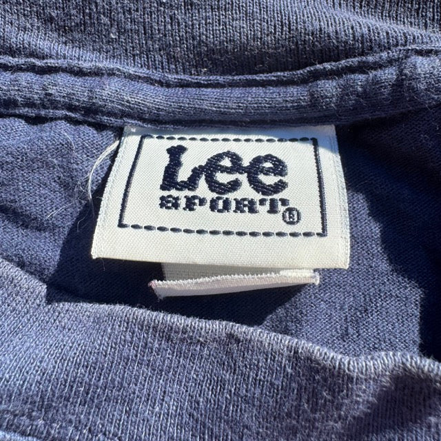 Vintage Cleveland Indians Spell Out T Shirt 2003 - L