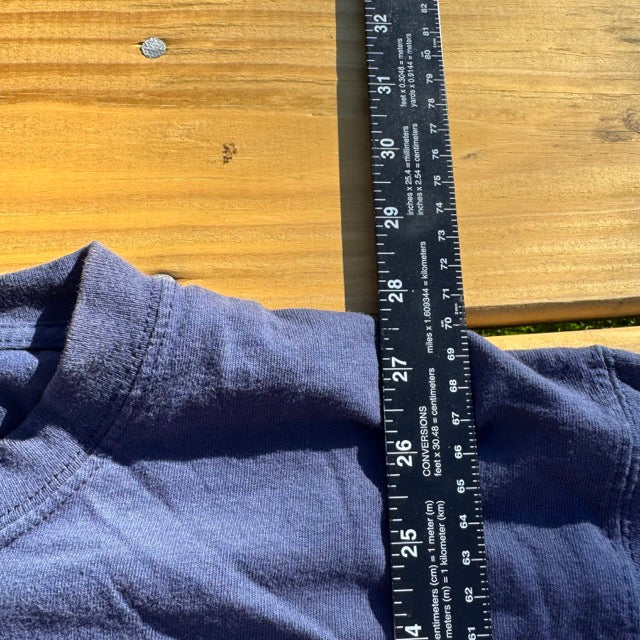 Vintage Cleveland Indians Spell Out T Shirt 2003 - L