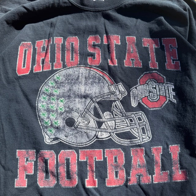 Vintage Ohio State Football T Shirt - L