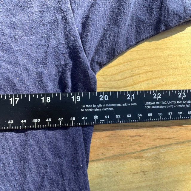 Vintage West Virginia Football T Shirt - L