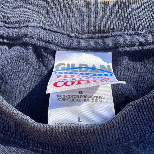 Vintage 2003 Chief Wahoo T shirt - L