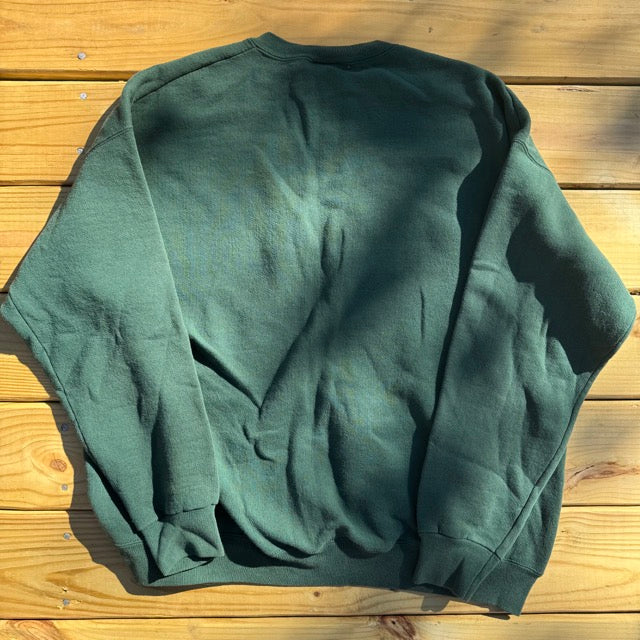 Vintage Green Bay Packers 1996 Champions Sweatshirt - XXL