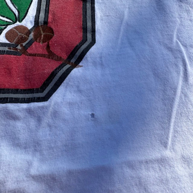 Vintage Ohio State This is Your Brain On Drugs Single Stitch T Shirt - XL