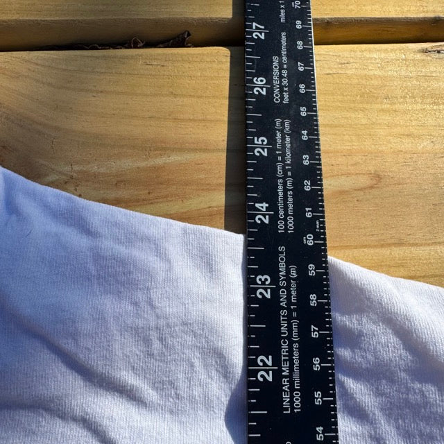 Vintage Ohio State This is Your Brain On Drugs Single Stitch T Shirt - XL