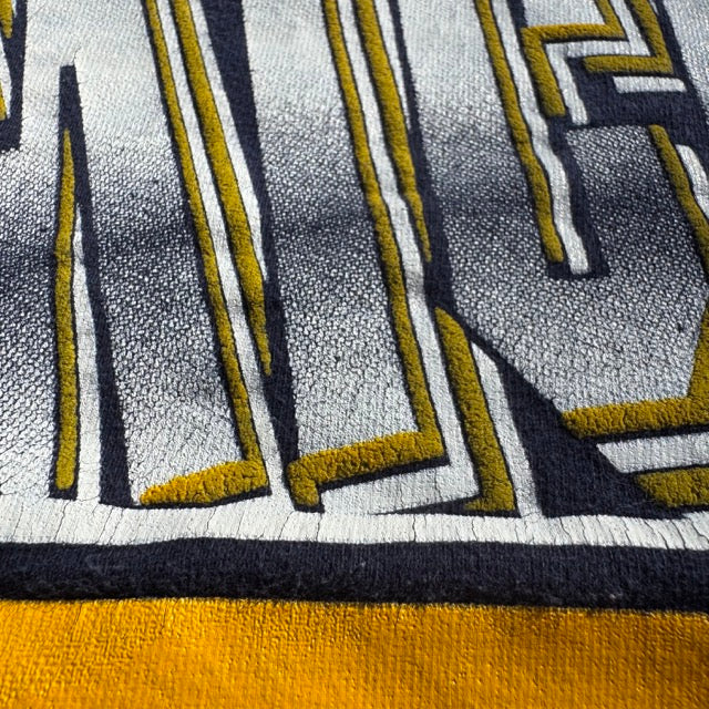 Vintage Michigan Wolverines Sweatshirt 90's - L