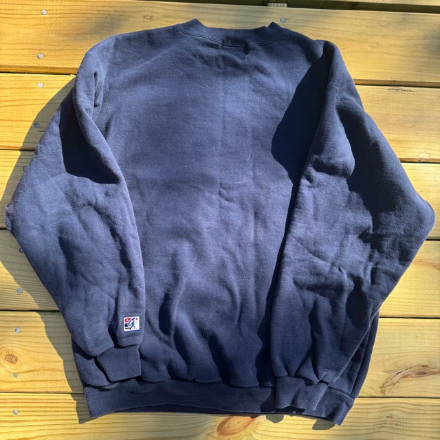 Vintage Michigan Wolverines Sweatshirt 90's - L