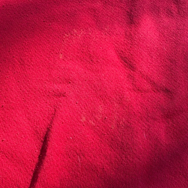 Vintage Cleveland Indians Sweatshirt Embroidered - 2XLT