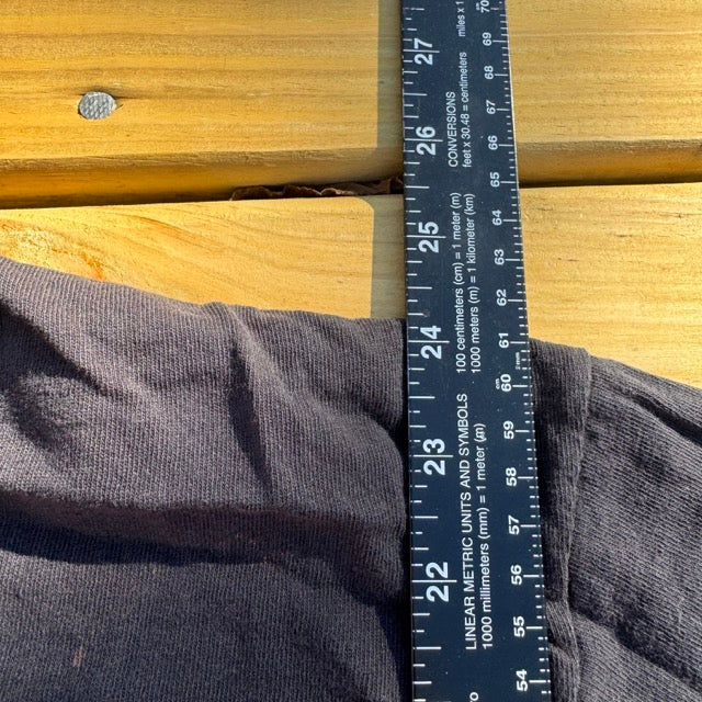 Vintage Ohio State Football T shirt Gray - L