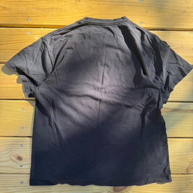 Vintage Ohio State Football T shirt Gray - L