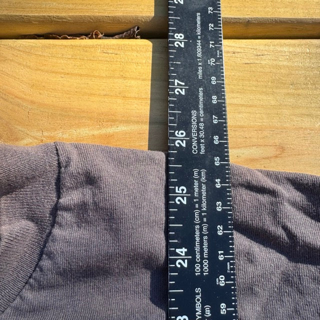 Vintage Ohio State Buckeyes Embroidered T Shirt - L