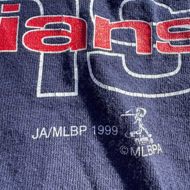 Vintage Bartolo Colon Cut Off T Shirt 1999 - L