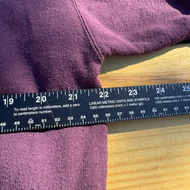 Vintage New Brunswick Canada Ship Sweatshirt - M