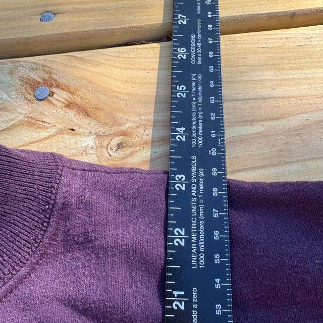 Vintage New Brunswick Canada Ship Sweatshirt - M