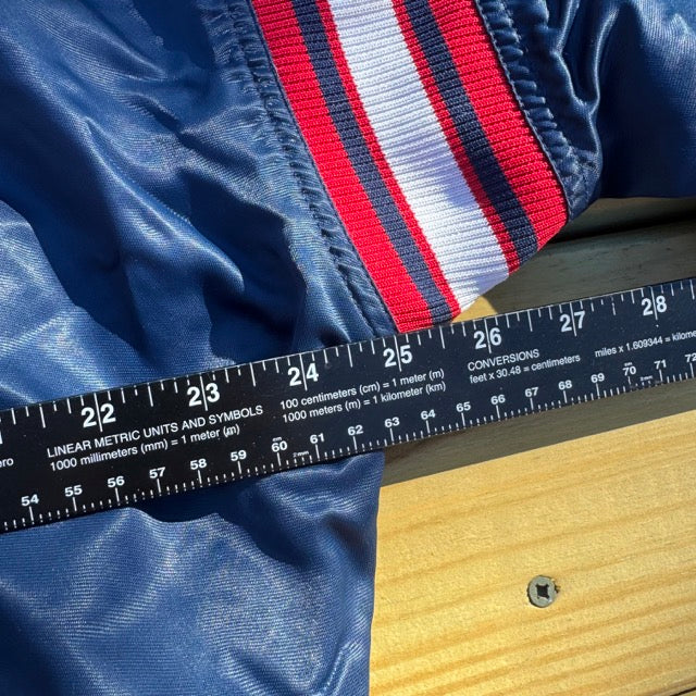 Vintage Indians Diamond Collection Starter Jacket - L