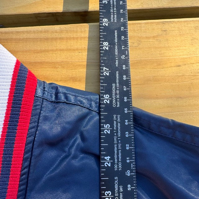 Vintage Indians Diamond Collection Starter Jacket - L
