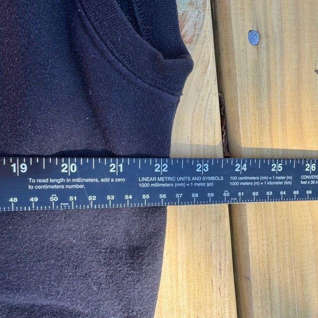 Ohio State Pullover Sweatshirt With Embroidered Spellout - XL