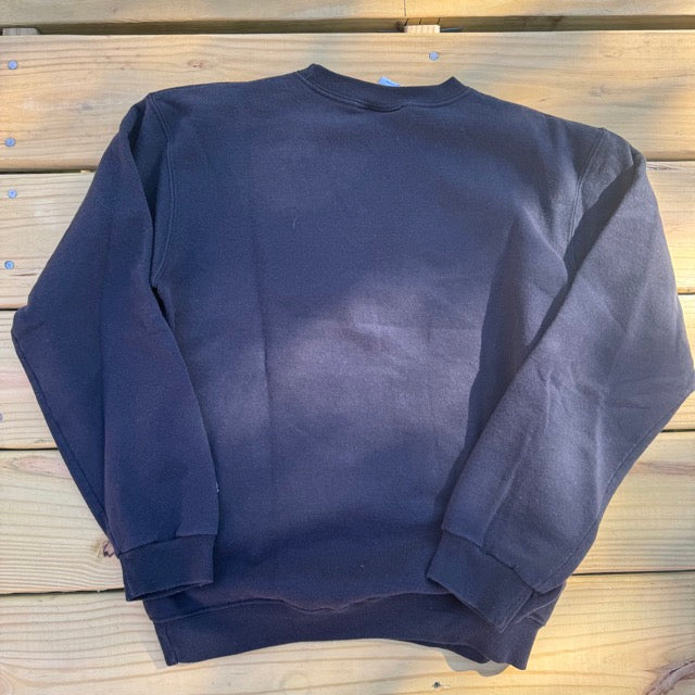 Ohio State Pullover Sweatshirt With Embroidered Spellout - XL