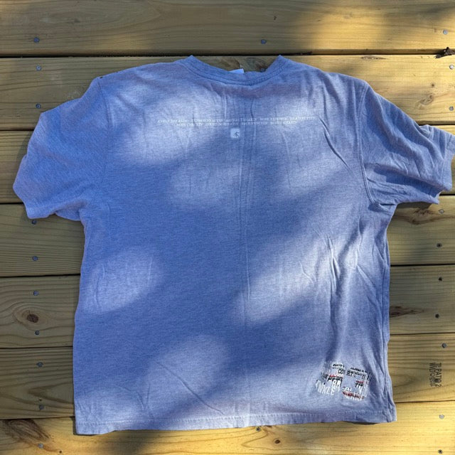 Vintage AND1 T Shirt 2000's Trash Talk - XL