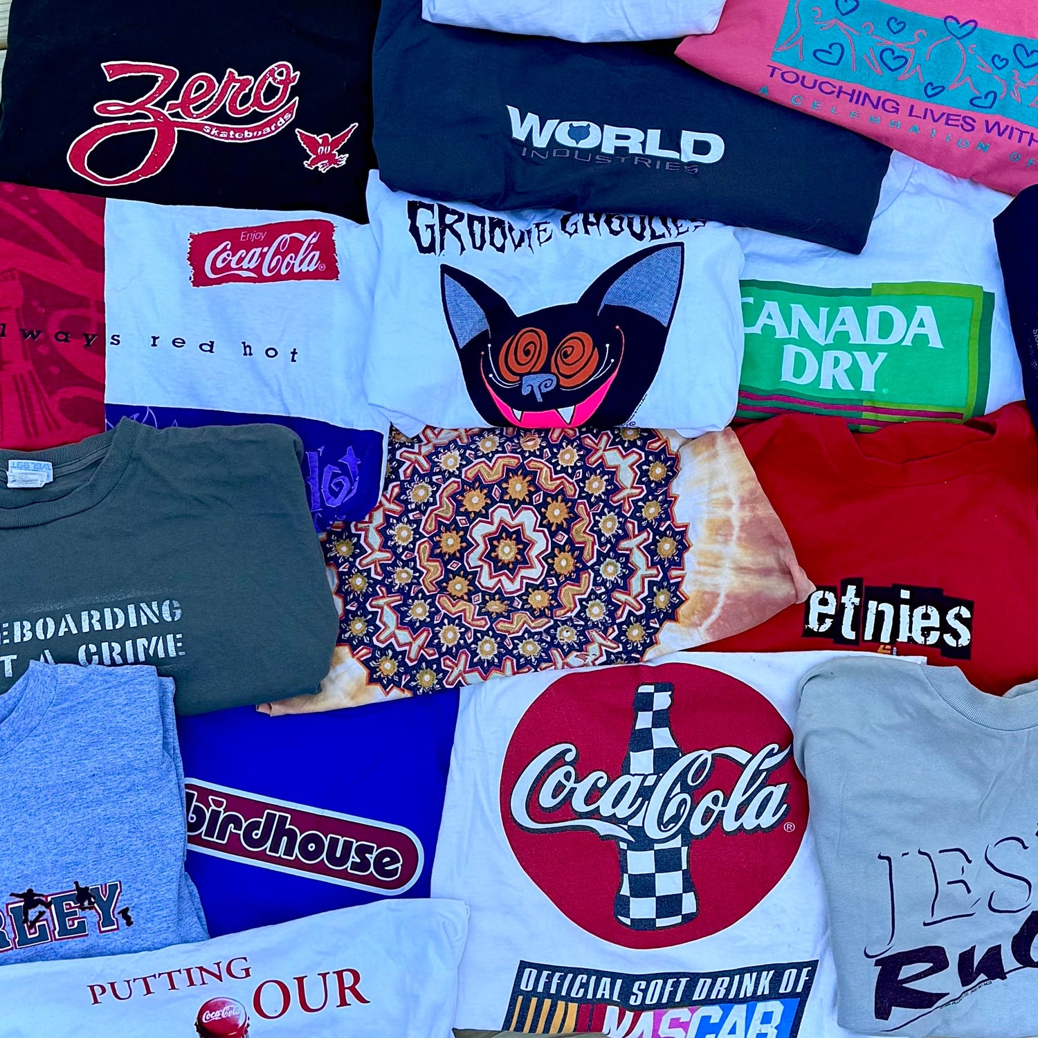 Vintage Clothing