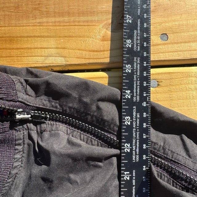 Vintage Cleveland Browns Windbreaker Pullover - M