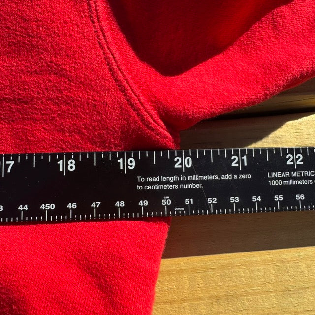 Vintage Ohio State 2002 Embroidered Sweatshirt - Women's S