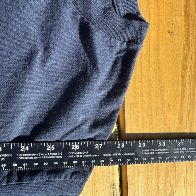 Vintage Cleveland Indians 2001 "Crisp" T Shirt - M