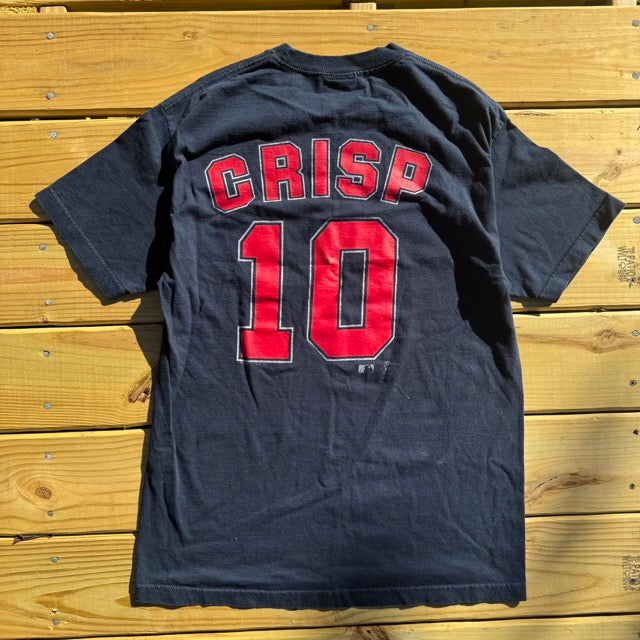 Vintage Cleveland Indians 2001 "Crisp" T Shirt - M