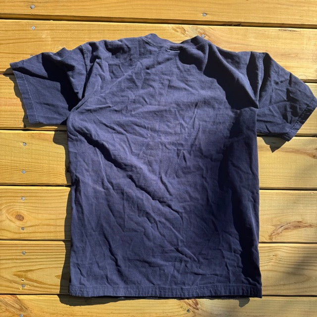 Vintage West Virginia Mountaineers Faded T Shirt - L