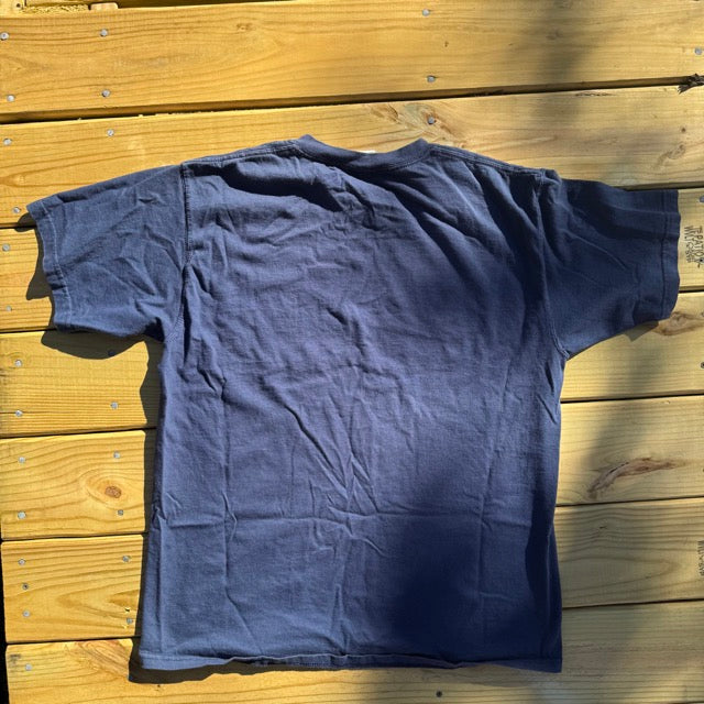 Vintage Cleveland Indians Spell Out T Shirt 2003 - L