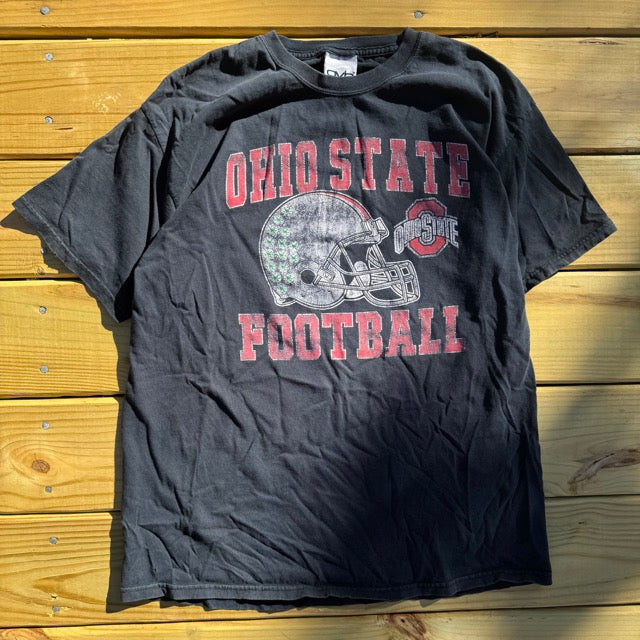 Vintage Ohio State Football T Shirt - L