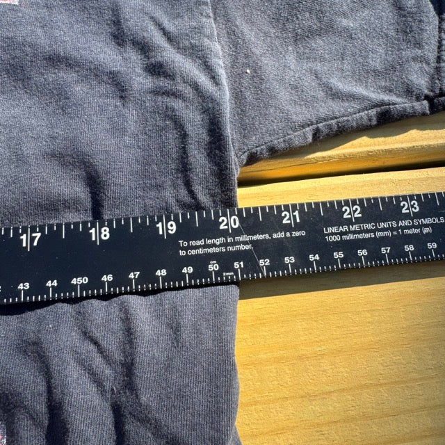 Vintage Ohio State Football T Shirt - L