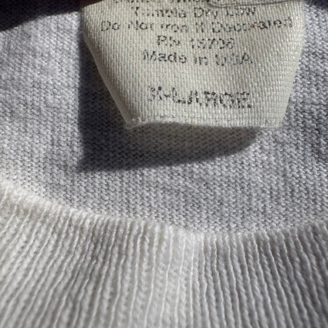 Vintage Ohio State This is Your Brain On Drugs Single Stitch T Shirt - XL