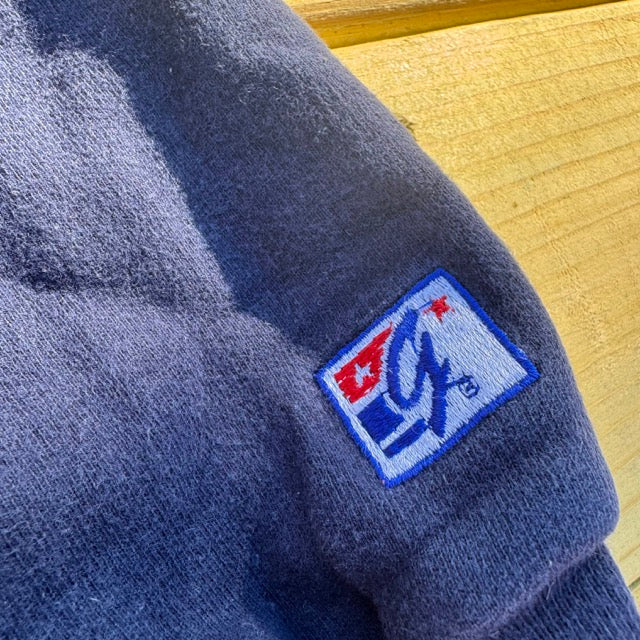 Vintage Michigan Wolverines Sweatshirt 90's - L