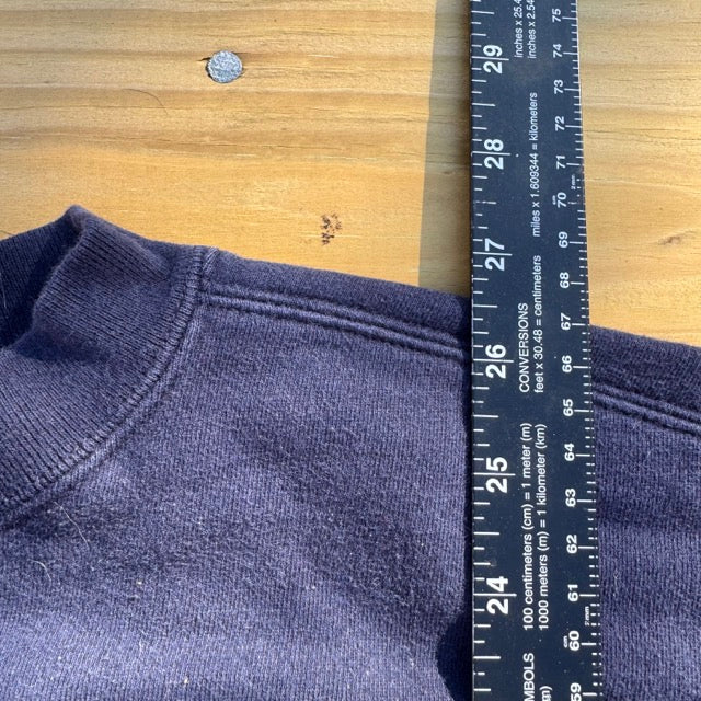 Vintage Michigan Wolverines Sweatshirt 90's - L