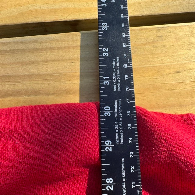 Vintage Cleveland Indians Sweatshirt Embroidered - 2XLT