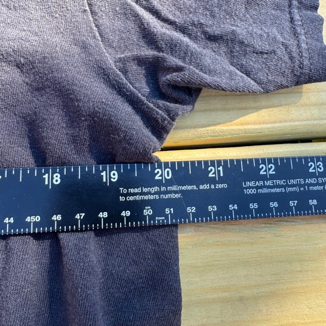 Vintage Ohio State Football T shirt Gray - L