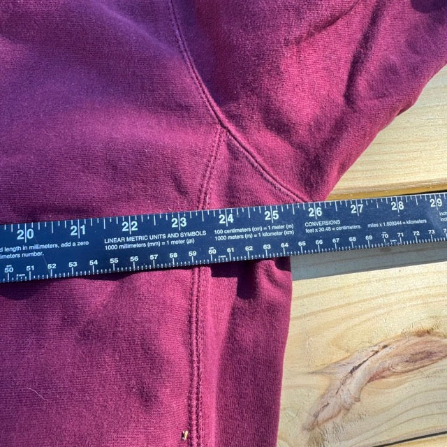 Vintage Minnesota Sweatshirt Embroidered Spellout - XXL