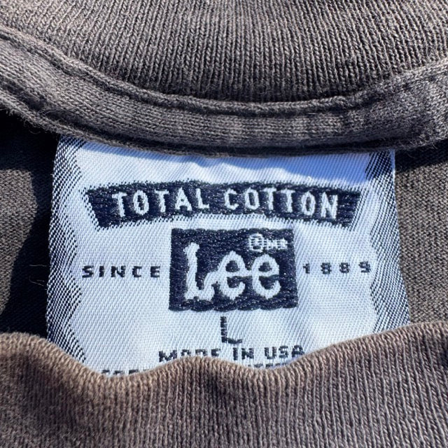 Vintage Ohio State Buckeyes Embroidered T Shirt - L