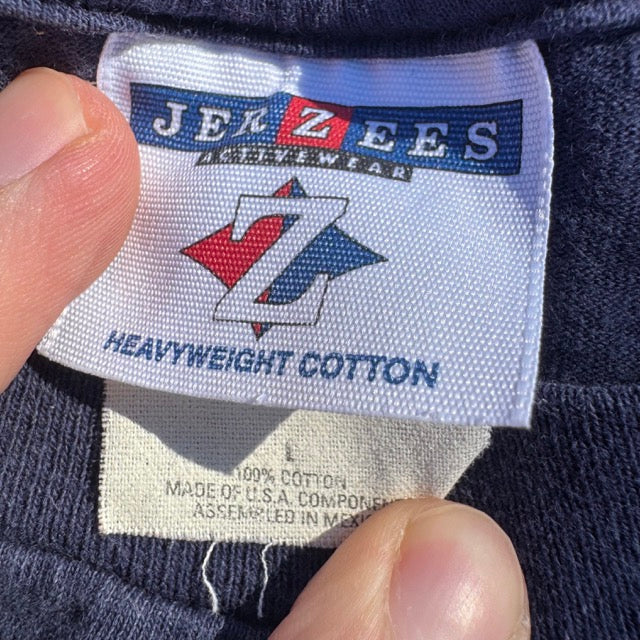 Vintage Bartolo Colon Cut Off T Shirt 1999 - L