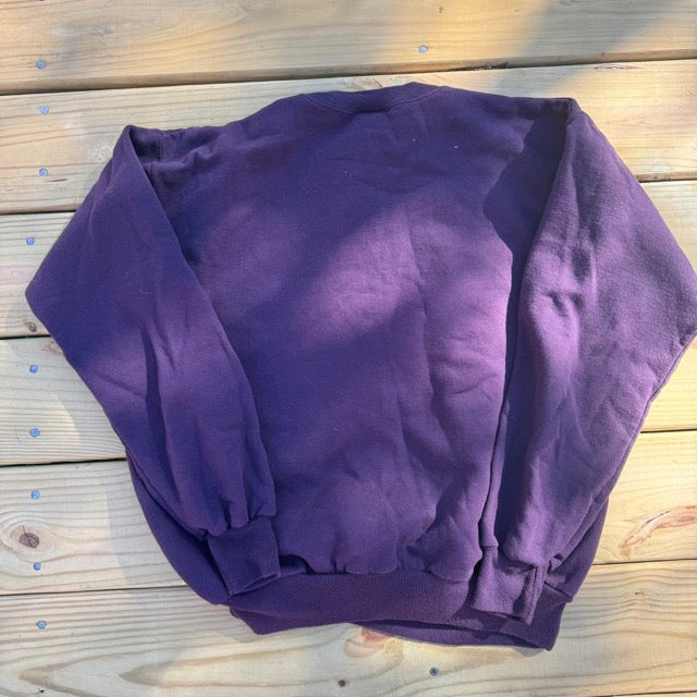 Vintage New Brunswick Canada Ship Sweatshirt - M