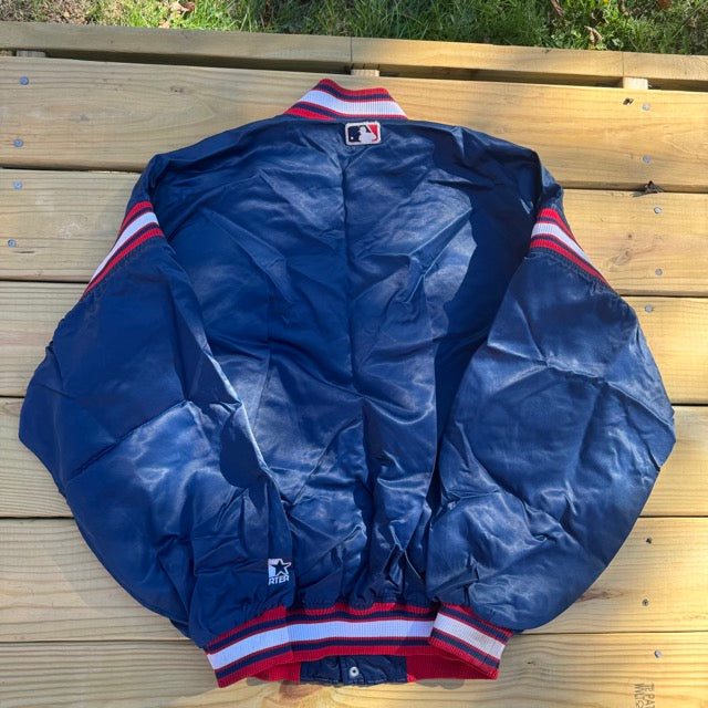Vintage Indians Diamond Collection Starter Jacket - L