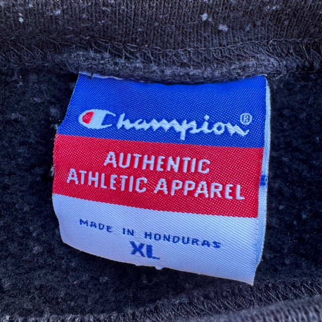 Ohio State Pullover Sweatshirt With Embroidered Spellout - XL